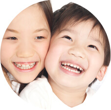 子どもの矯正治療(Ⅰ期治療) イメージフォト